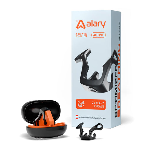 Alary® Active: Dual Pack