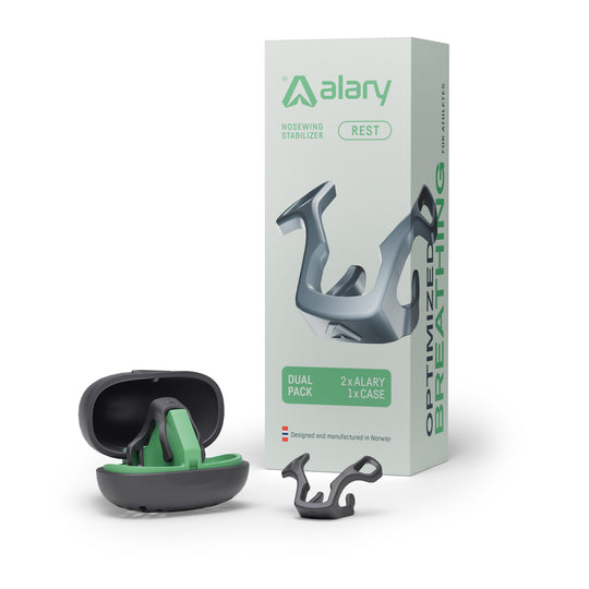 Alary® Rest: Dual Pack